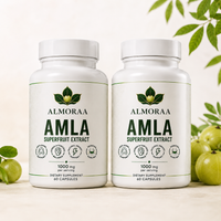 Almoraa's™ Amla Extract capsules