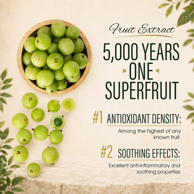 Almoraa's™ Amla Extract capsules