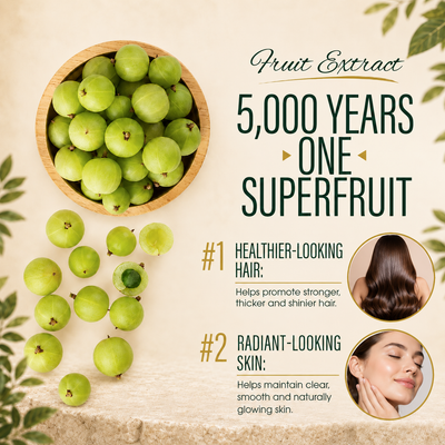 Almoraa™ Amla Extract capsules