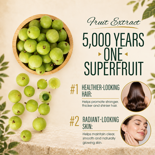 Almoraa™ Amla Extract capsules